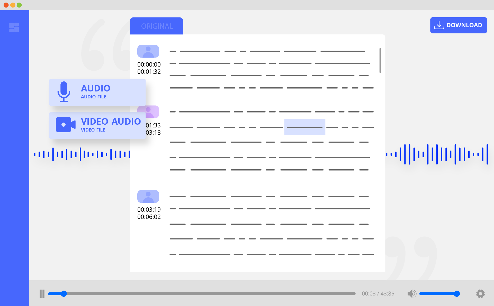 Auris AI Free Transcription Tool Convert Audio To Text