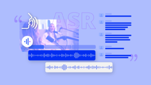 Read more about the article What is Automatic Speech Recognition: Our guide to ASR