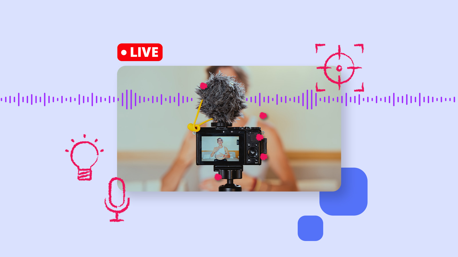 Auris AI's guide to the best live streaming equipment