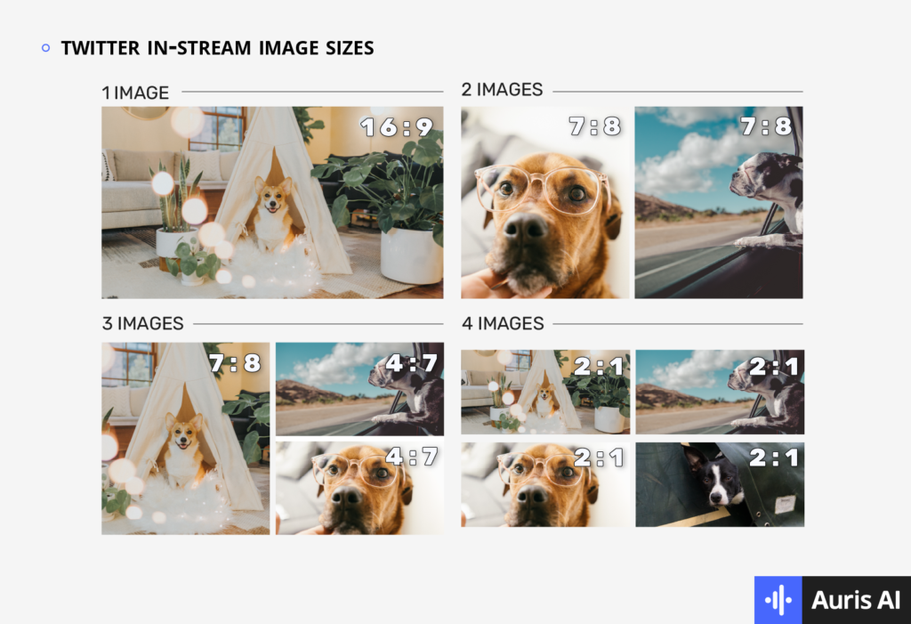 Twitter in-stream image sizes