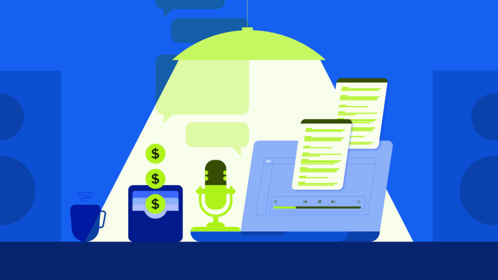 8 Proven Ways to Monetize Your Podcast